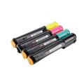 Solnce toner cartridge SLB-EP1100B/C/M/Y wholesale C13SO50190/C13SO50189/C13SO50188/C13SO50187 use for EPSON C1100/11X/CX11NF